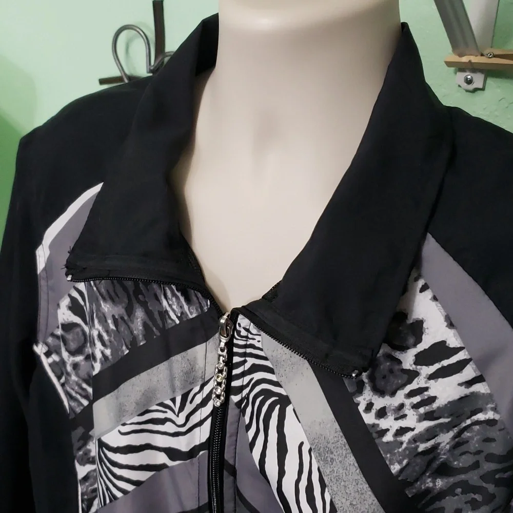 KIM ROGERS light weight jacket - Picture 3 of 14
